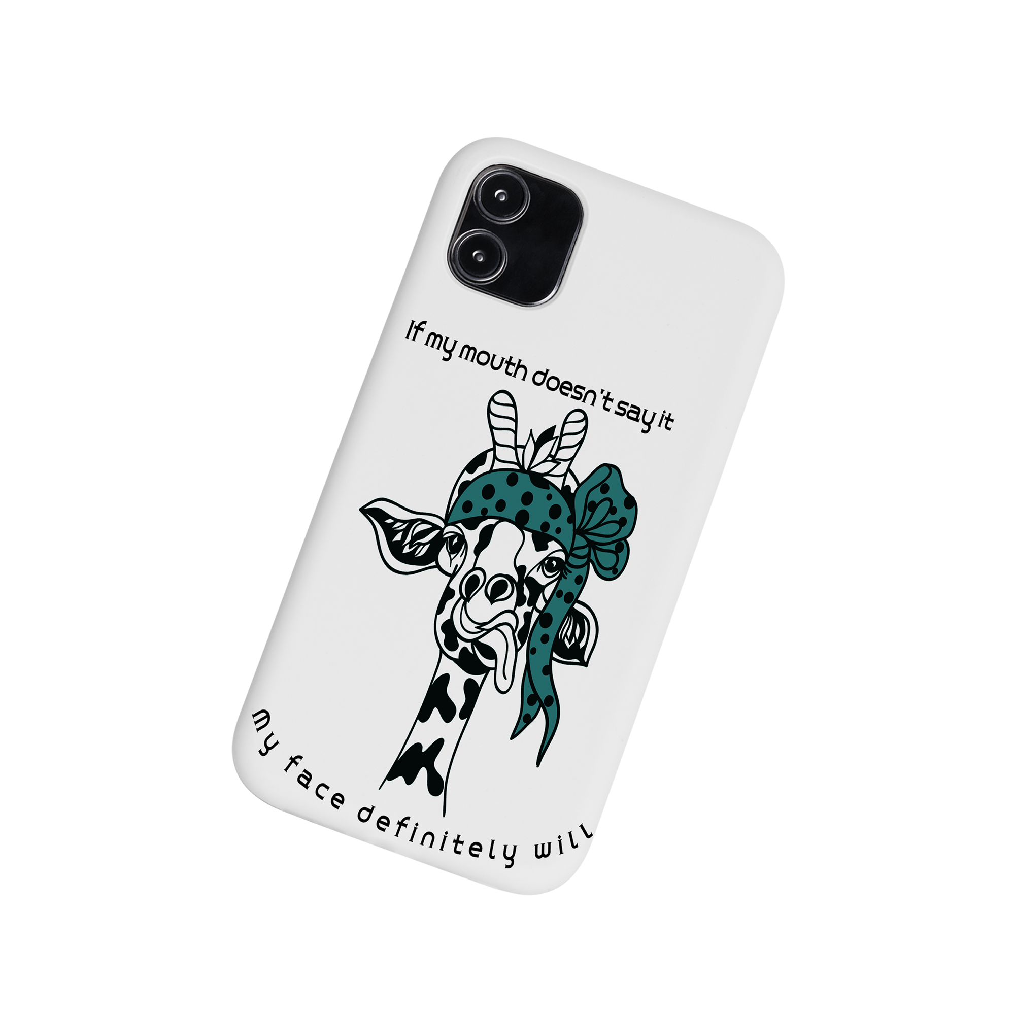 Giraffe Mobile Phone Case, Iphone Case, Samsung Phone Case